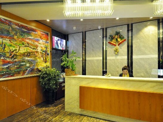 Wanji Times Hotel Changsha AUX Plaza - Photo4