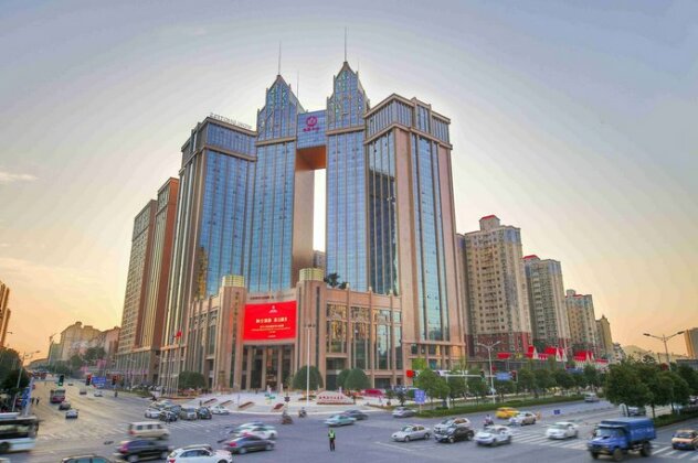 WorldHotel Grand Jiaxing Hunan - Photo3