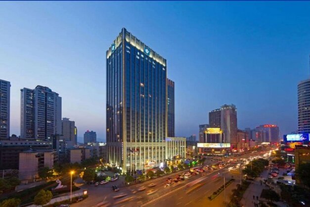 Wyndham Grand Plaza Royale Furongguo Changsha