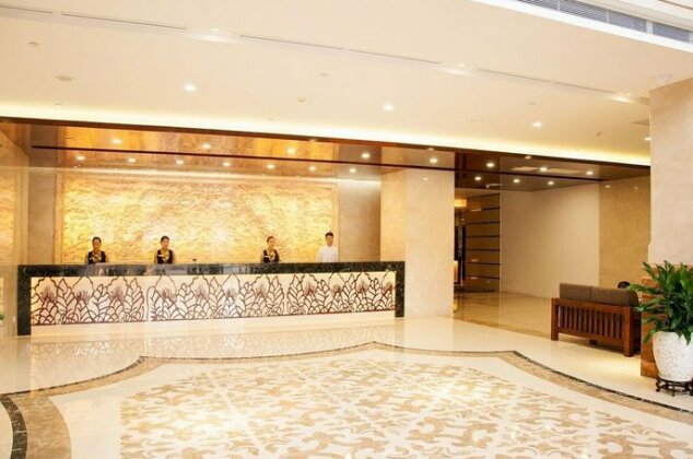 Xiangfu Xindu Hotel - Photo2