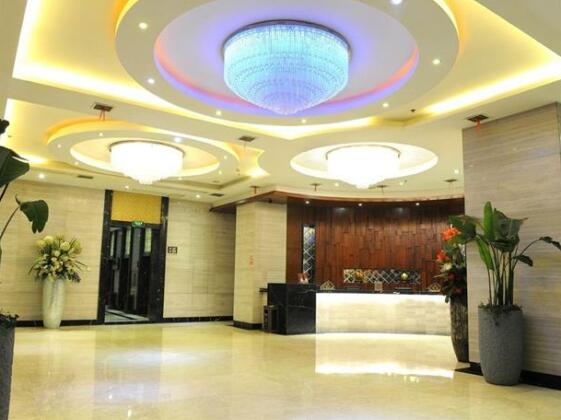 Xiangyun Shanshui Hotel - Photo2