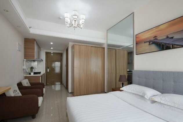 Xin Yue Zhi Lv Hotel - Photo3