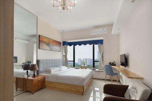 Xin Yue Zhi Lv Hotel - Photo5