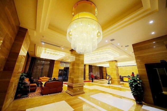 XK Hollyear Hotel Changsha - Photo5