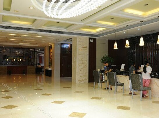 Yannian Business Hotel Changsha - Photo3
