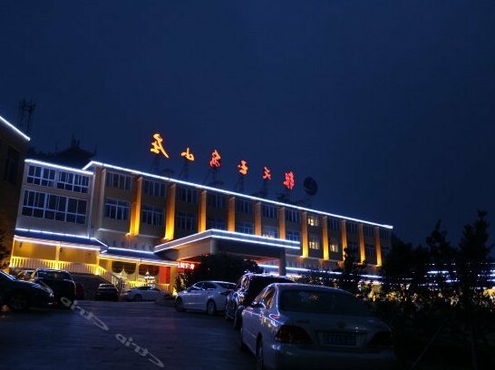 Yintian Yuquan Resort