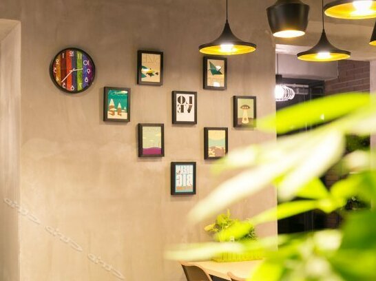 Youhuo Qinghui Hostel - Photo4