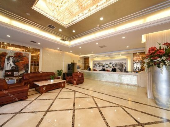 Yucheng Shanshui Hotel - Photo4