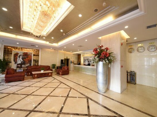 Yucheng Shanshui Hotel - Photo5