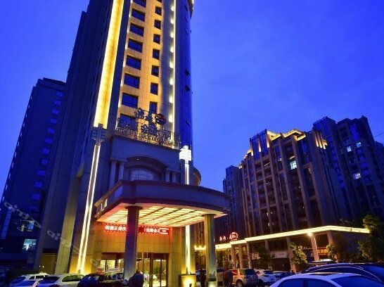 Yulong International Water Hotel