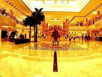 Zhejiang Lantian Baiyun Conference Center Hotel - Jinhua - Photo3