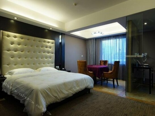 Zhonghe Hotel Changsha - Photo5