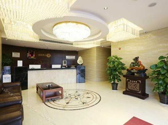 Zhuangxian Hotel Changsha - Photo4