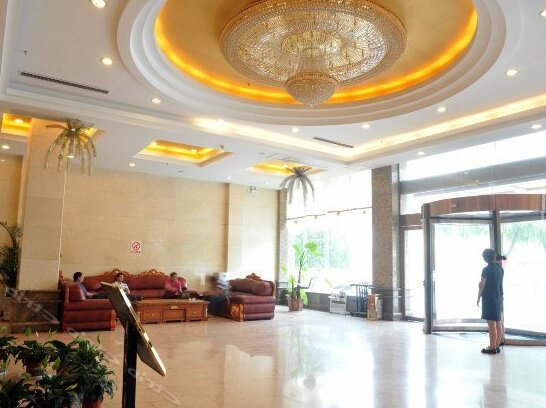 Changzhi Zhonglu Riverside Hotel - Photo4