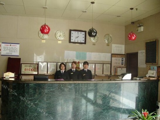 Jiuzhou Hotel Chengqu - Photo3
