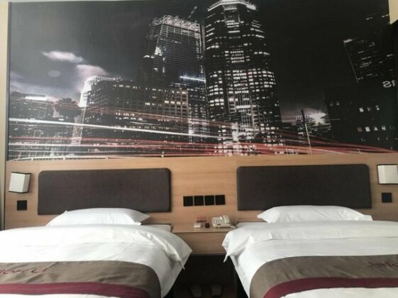 Thank Inn Plus Hotel Shanxi Changzhi City Changzhi County Yingbin East Street - Photo3