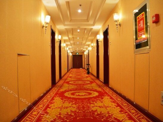 Tianji Hotel Changzhi - Photo3