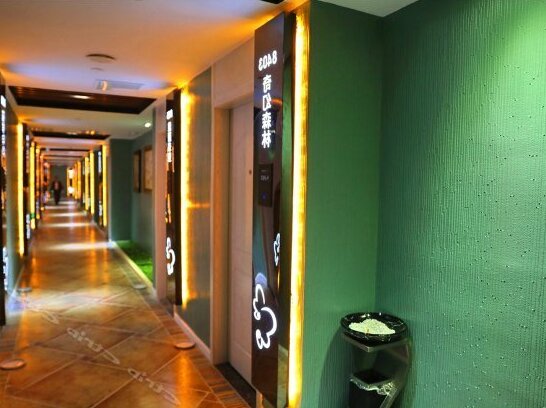 Aiwei Theme Hotel - Photo5
