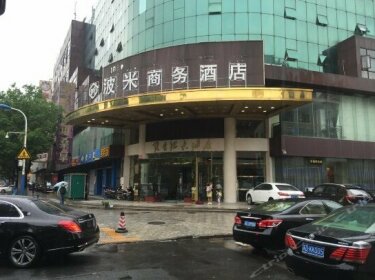 Bomi Hotel Changzhou South Street