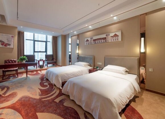 ChangZhou Arcadia RoEasy Hospitality Hotel - Photo5