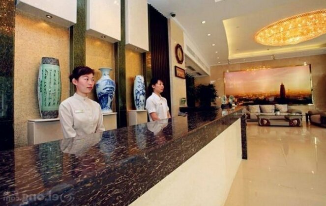Changzhou Chunting Hotel - Photo2
