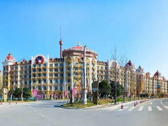 Changzhou Dinosaur Resort Hotel - Photo2