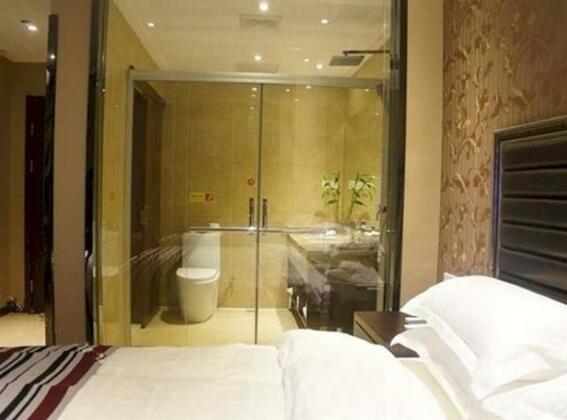 Changzhou Haojing Theme Hotel - Photo5