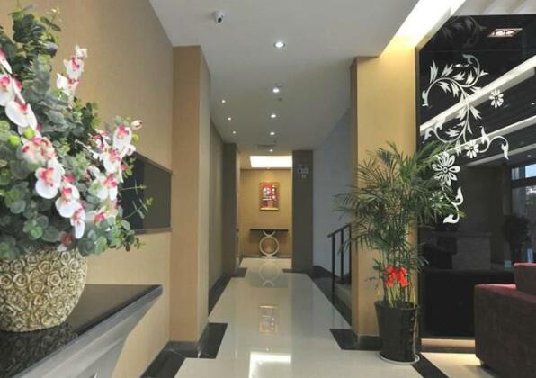 Dongfang Huating Business Hotel - Photo2