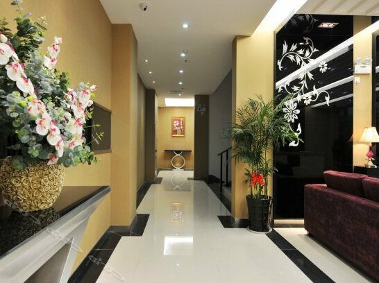 Dongfang Huating Business Hotel - Photo3
