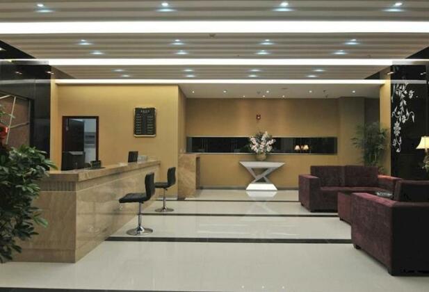 Dongfang Huating Business Hotel - Photo4