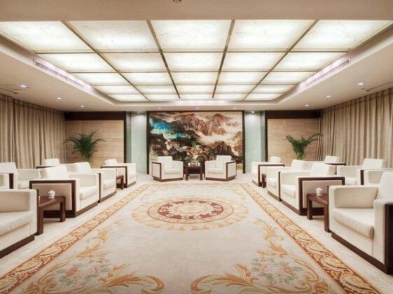 ECO Grand Hotel Changzhou - Photo4