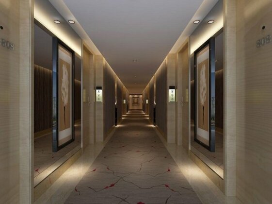 ECO Grand Hotel Changzhou - Photo5