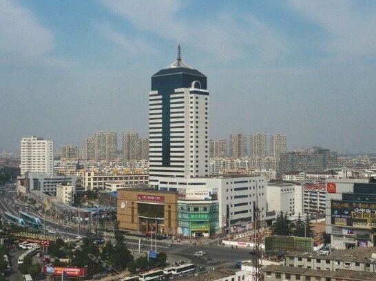 Grand Soluxe International Hotel Changzhou