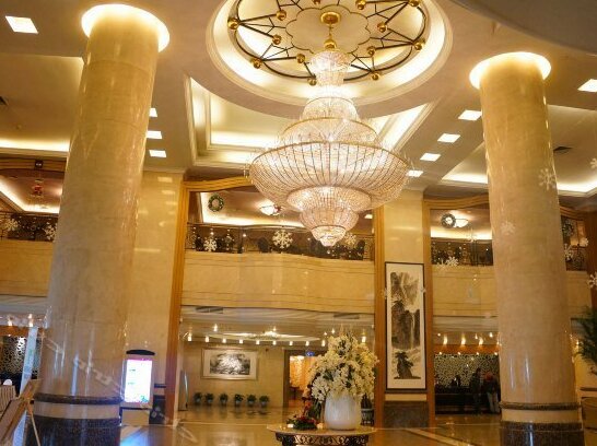 Grand Soluxe International Hotel Changzhou - Photo2