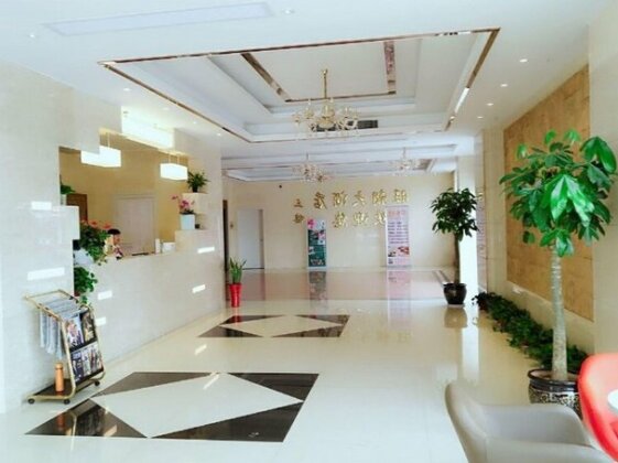 GreenTree Inn Changzhou Xixiashu Town Express Hotel - Photo2