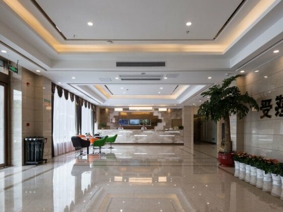 GreenTree Inn Changzhou Zhongwu Road university of Technology Express Hotel - Photo3