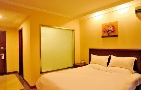 GreenTree Inn Jiangsu Changzhou Jinghu High-speed Rail North Station Business Hotel - Photo4