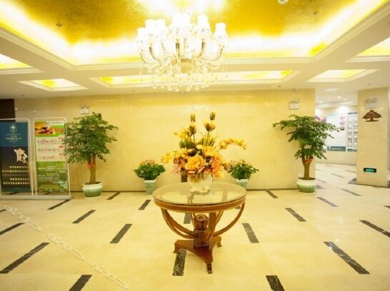 GreenTree Inn JiangSu Changzhou Jintan Ximen Street Material Market Business Hotel - Photo2