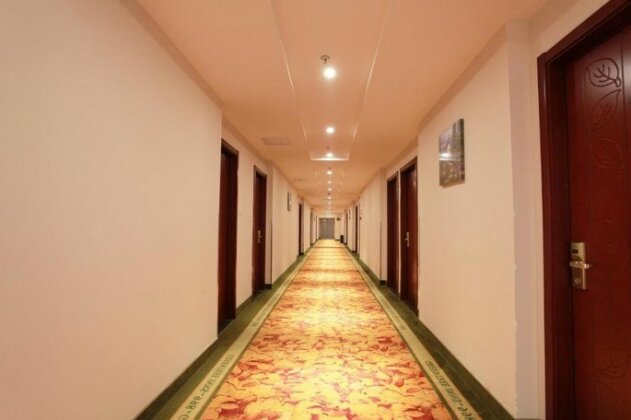 GreenTree Inn Jiangsu Changzhou Liyang East Nanhuan Road High Speed Rail Station Business Hotel - Photo2