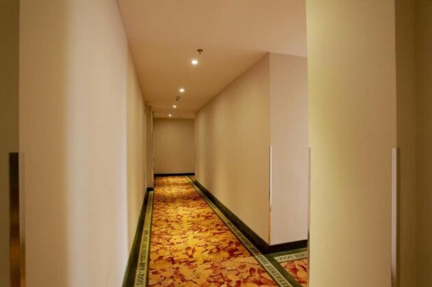 GreenTree Inn Jiangsu Changzhou Liyang East Nanhuan Road High Speed Rail Station Business Hotel - Photo4