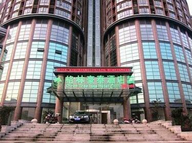 GreenTree Inn Jiangsu Changzhou Liyang Pingling Square Business Hotel