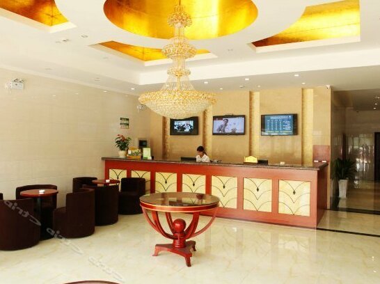 GreenTree Inn JiangSu ChangZhou MengHe Avenue QiLiang JinFu Business Hotel - Photo3