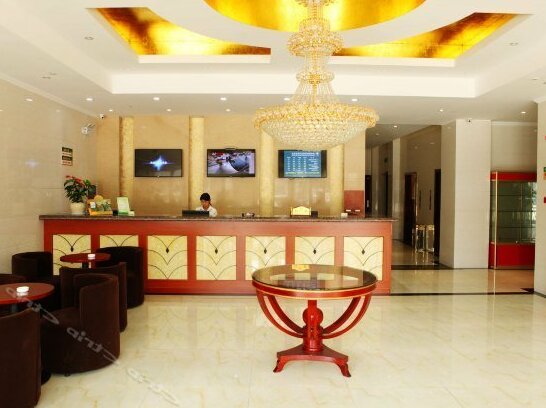 GreenTree Inn JiangSu ChangZhou MengHe Avenue QiLiang JinFu Business Hotel - Photo4