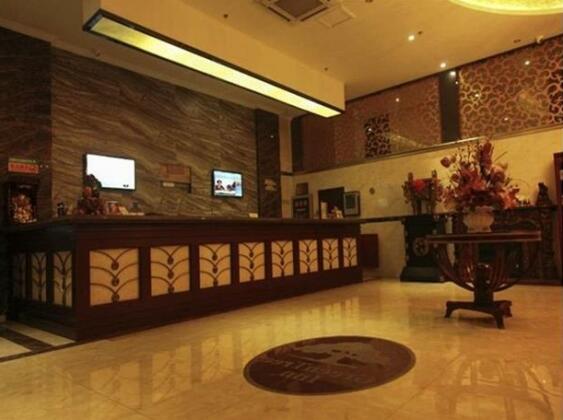 GreenTree Inn Jiangsu Changzhou Qingshan Bridge Business Hotel - Photo2