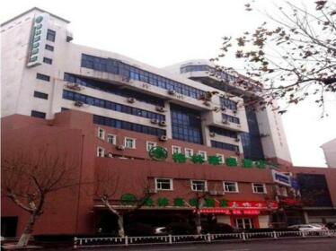 GreenTree Inn Jiangsu Changzhou Qingshan Bridge Business Hotel
