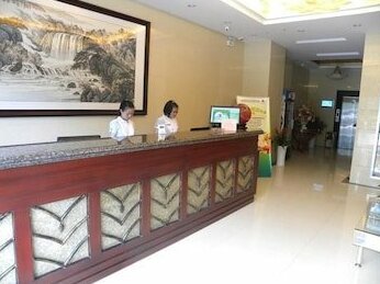 GreenTree Inn Jiangsu Changzhou Taihu Road Wanda Square Express Hotel - Photo3