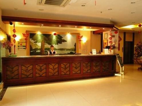 GreenTree Inn Jiangsu Changzhou Times Plaza Business Hotel - Photo3