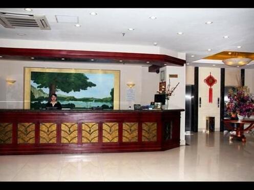 GreenTree Inn Jiangsu Changzhou Times Plaza Business Hotel - Photo5