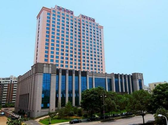 Happiness Hotel Changzhou