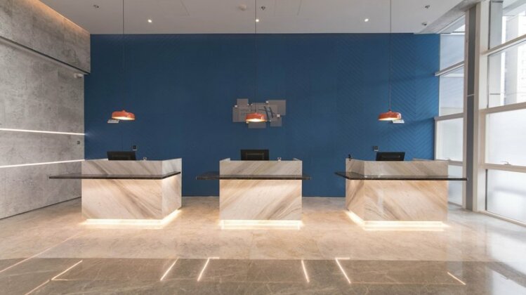 Holiday Inn Express Liyang Huafu - Photo4